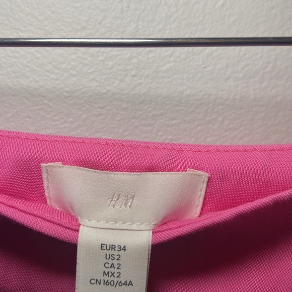 Pink Skirt Mini - Picture 4 of 5